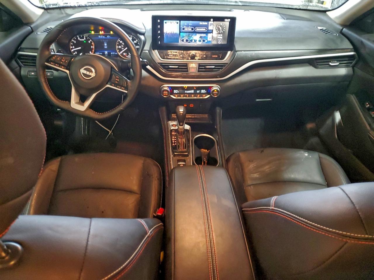 2025 NISSAN ALTIMA SR photo 15