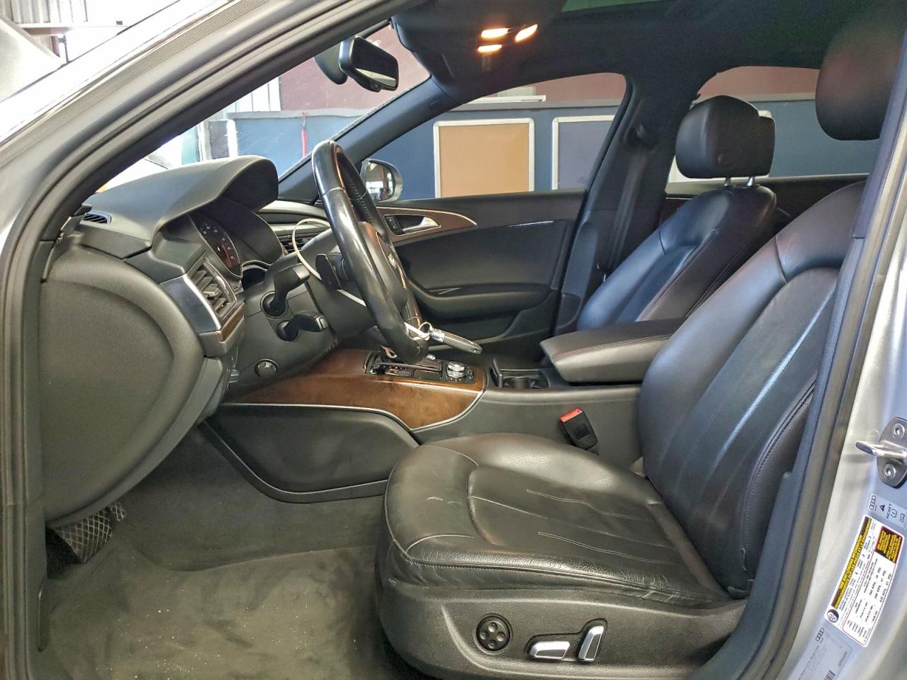 2016 AUDI A6 PREMIUM PLUS photo 13
