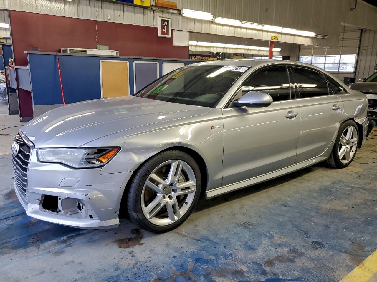 2016 AUDI A6