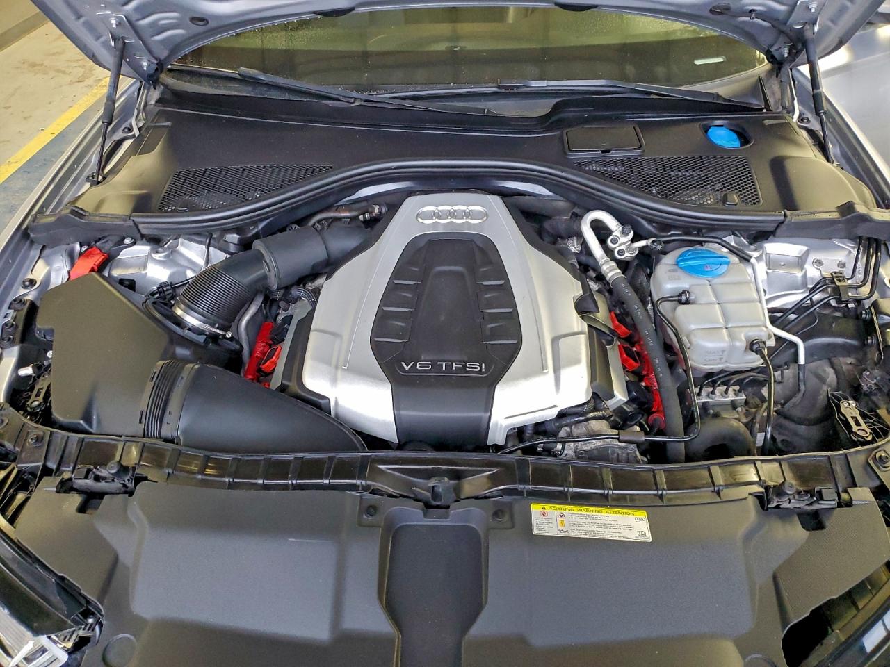 2016 AUDI A6 PREMIUM PLUS photo 21