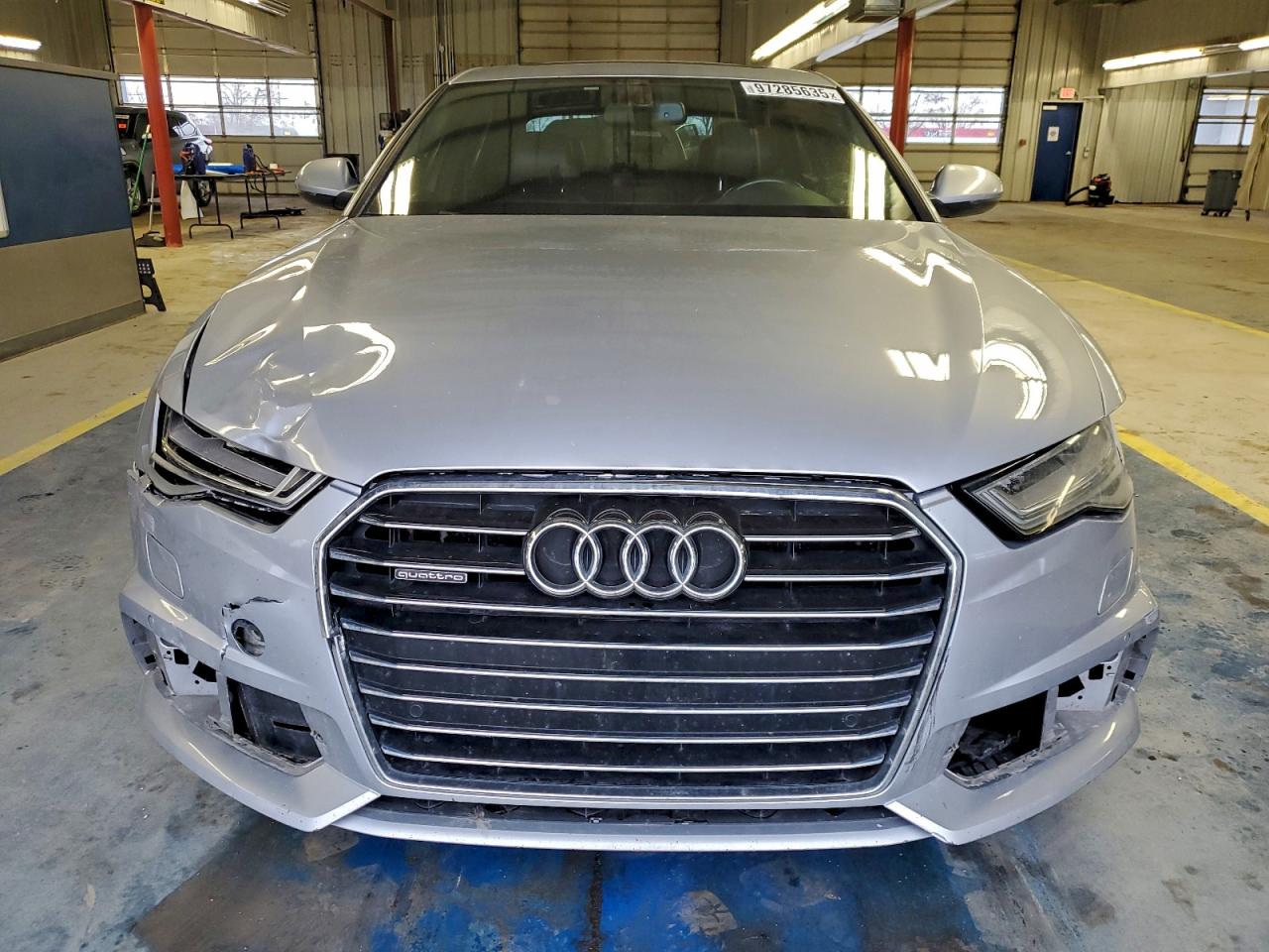 2016 AUDI A6 PREMIUM PLUS photo 9
