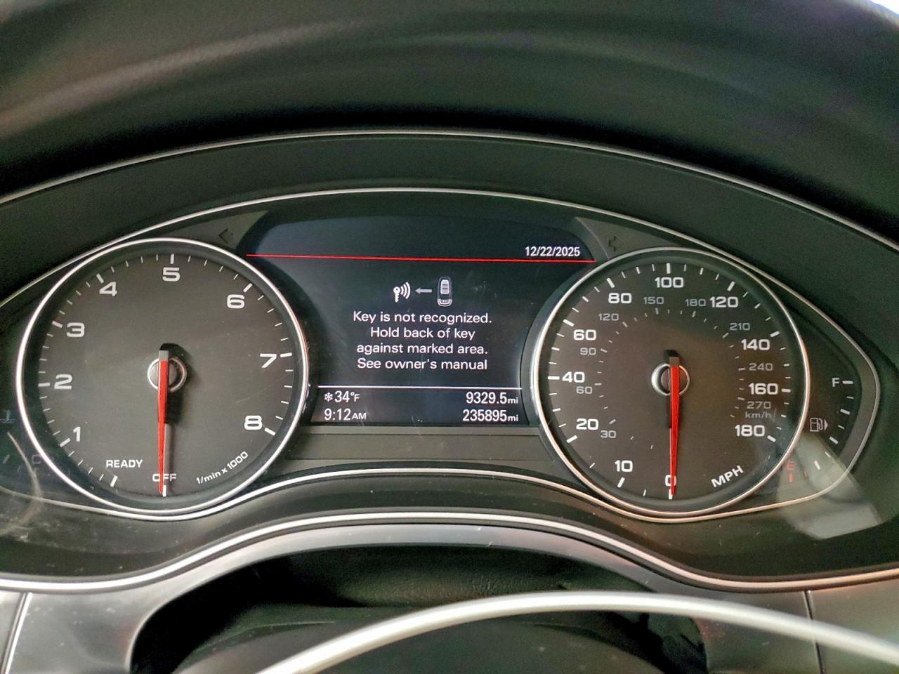 2016 AUDI A6 PREMIUM PLUS photo 17