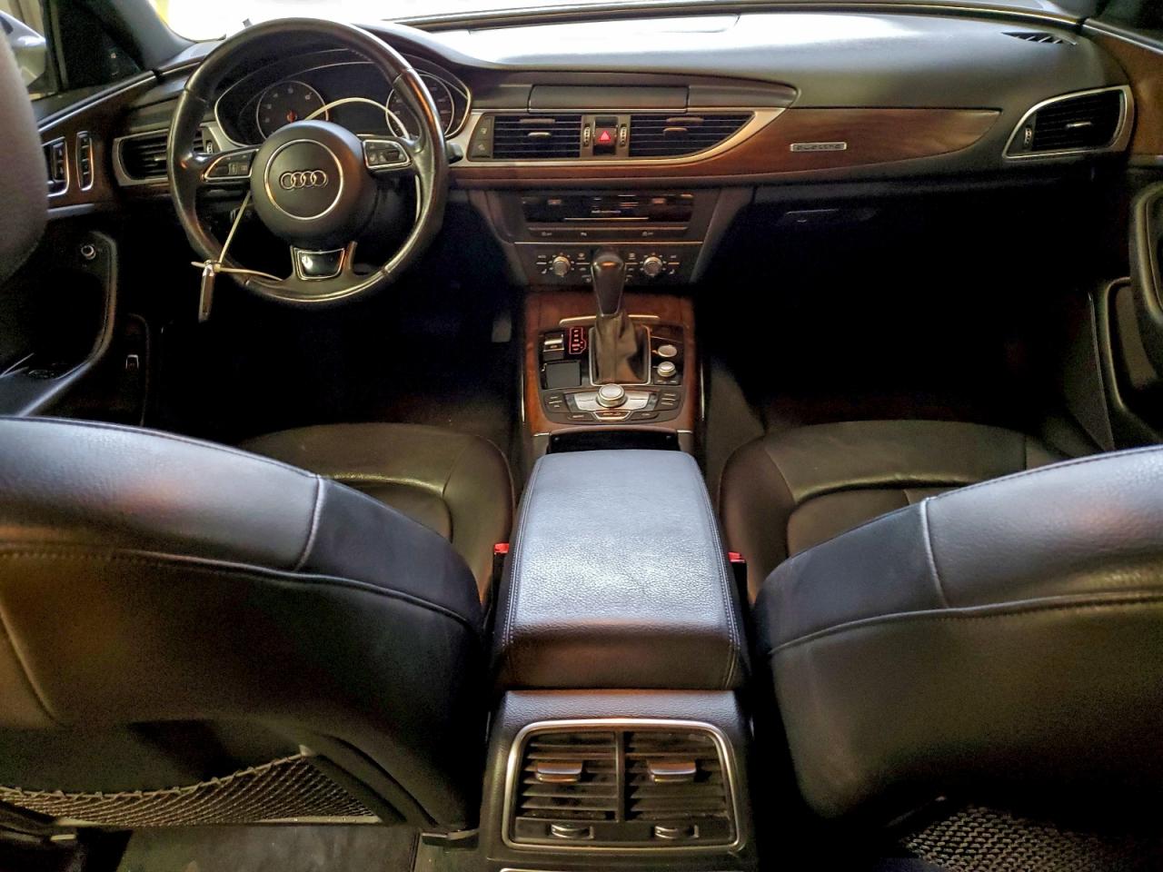 2016 AUDI A6 PREMIUM PLUS photo 15