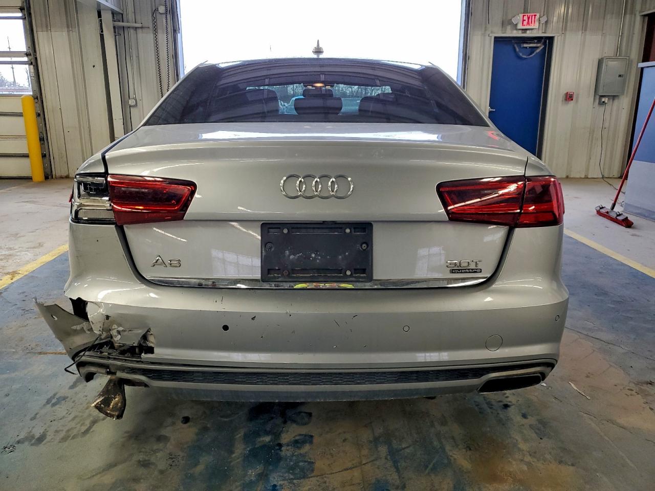 2016 AUDI A6 PREMIUM PLUS photo 11