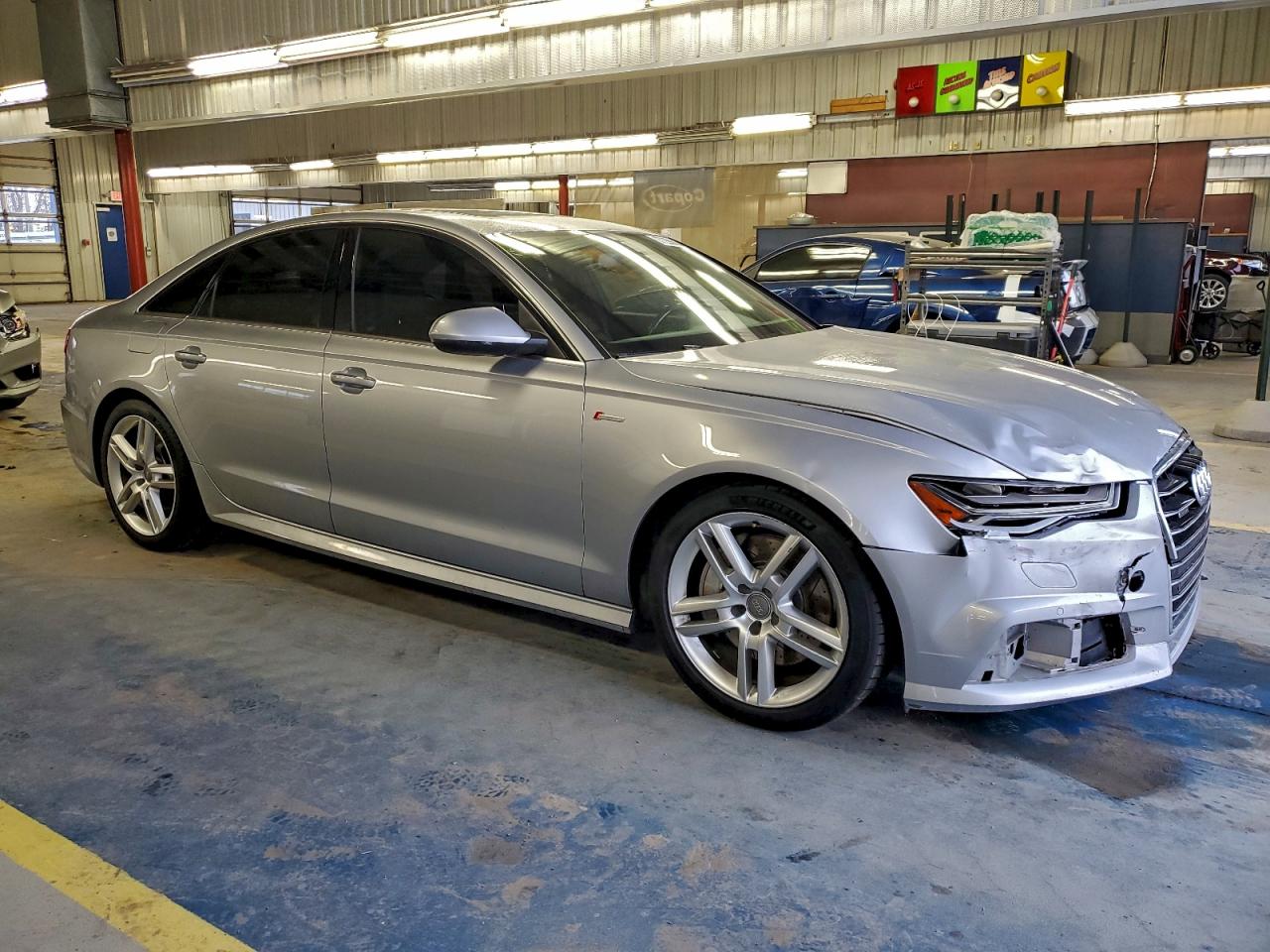 2016 AUDI A6 PREMIUM PLUS photo 7