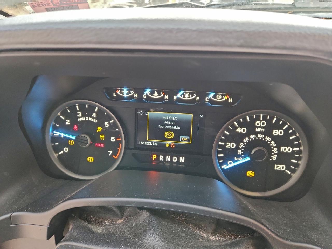 2018 FORD F150 SUPERCREW photo 17