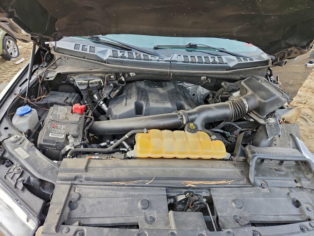 2018 FORD F150 SUPERCREW photo 21