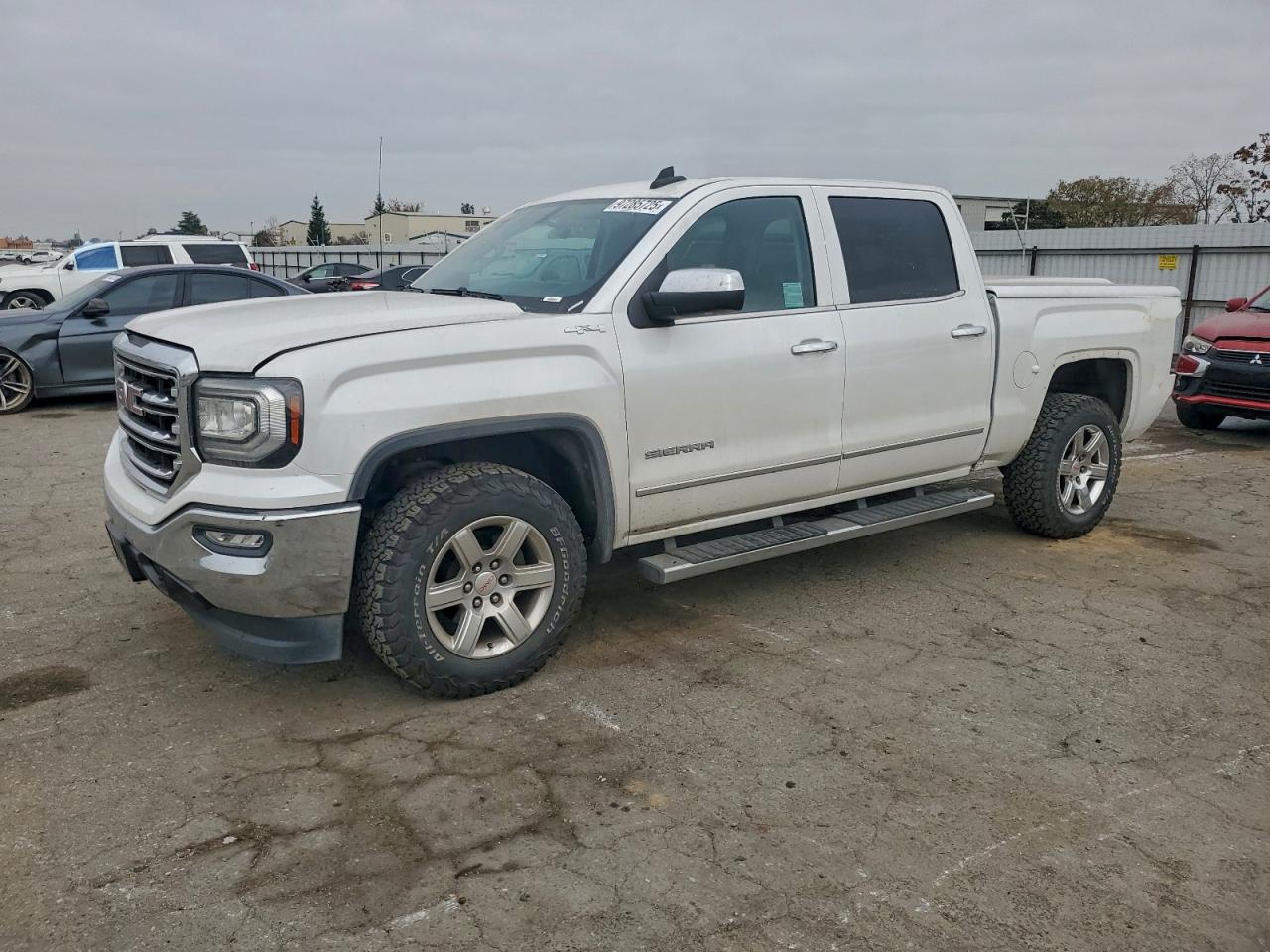 2017 GMC SIERRA