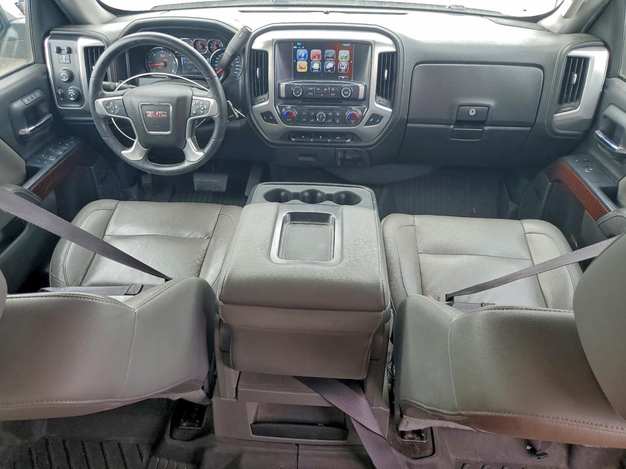 2017 GMC SIERRA K1500 SLT photo 22