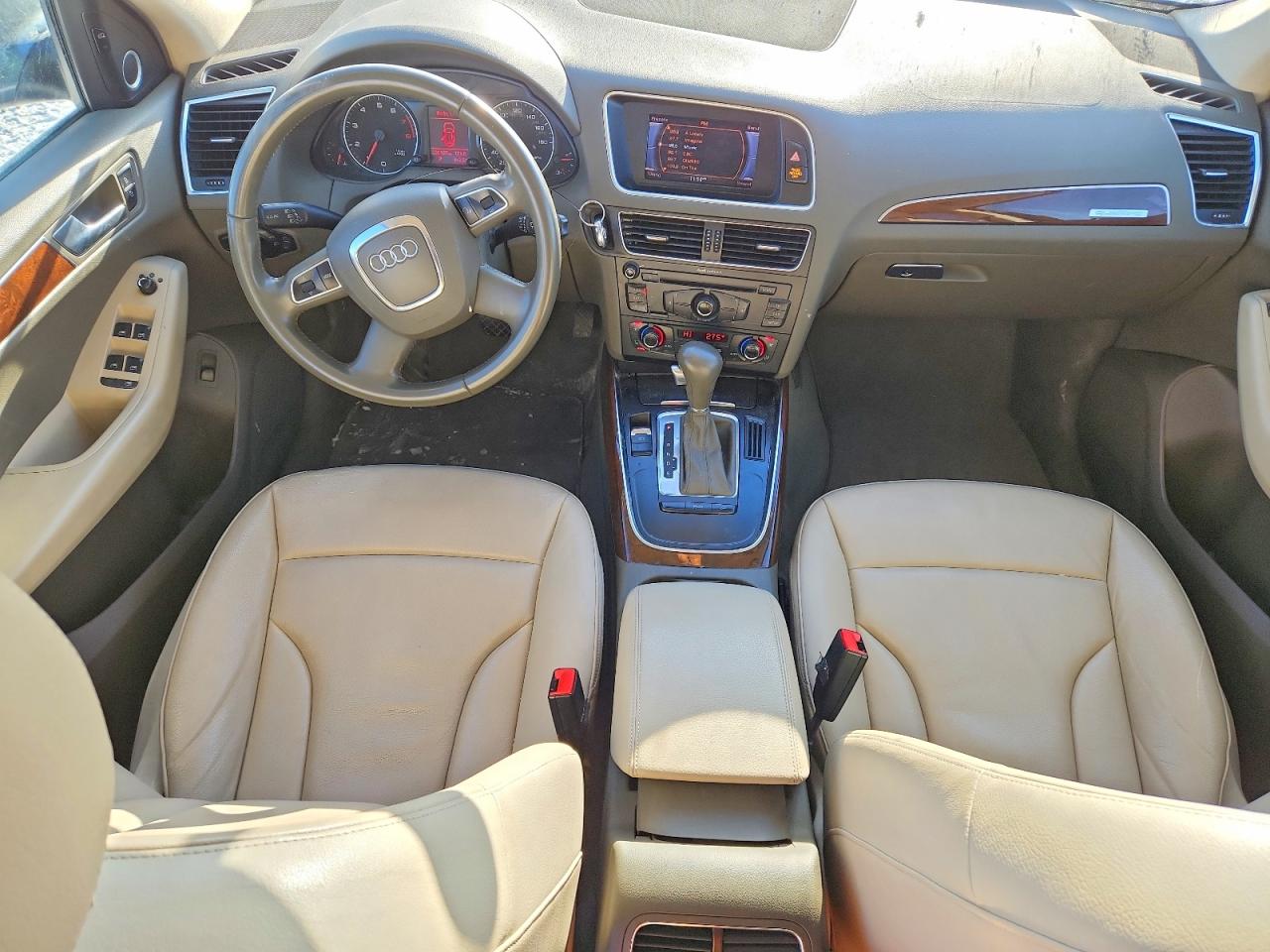 2012 AUDI Q5 PREMIUM photo 8