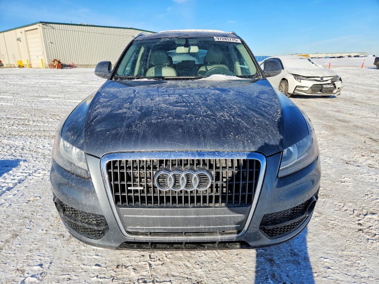 2012 AUDI Q5 PREMIUM photo 5