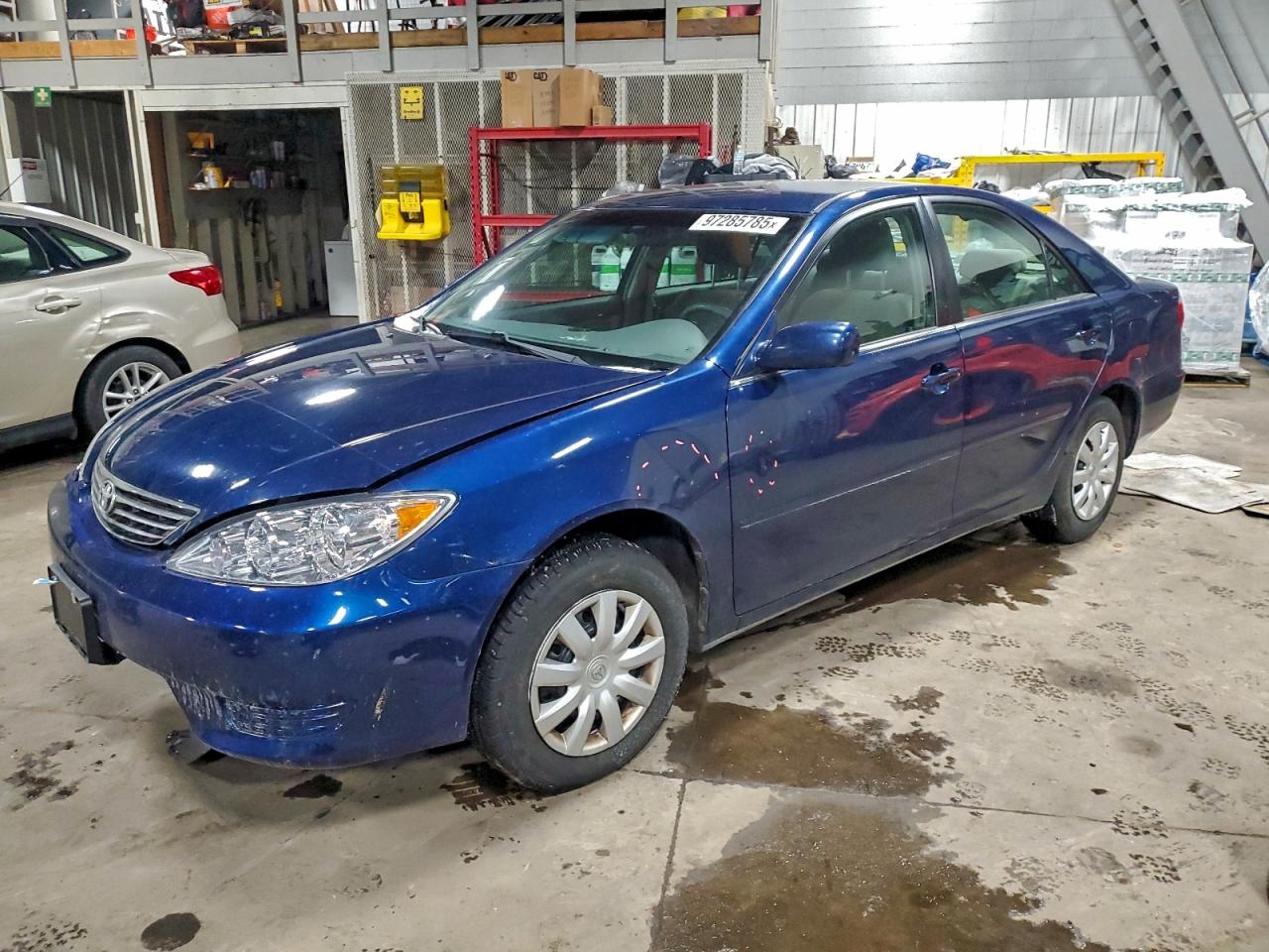 2005 TOYOTA CAMRY