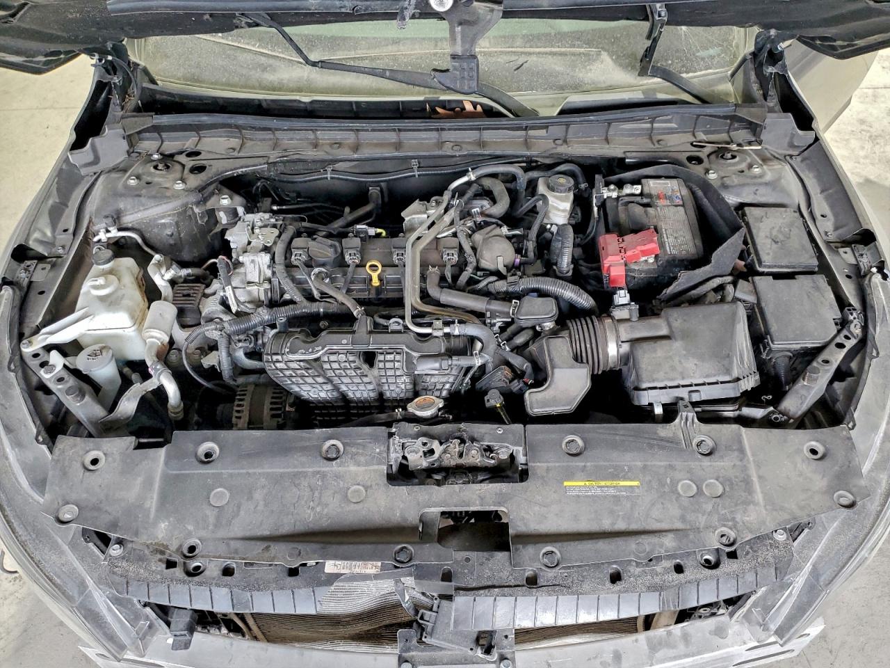 2024 NISSAN ALTIMA SV photo 11