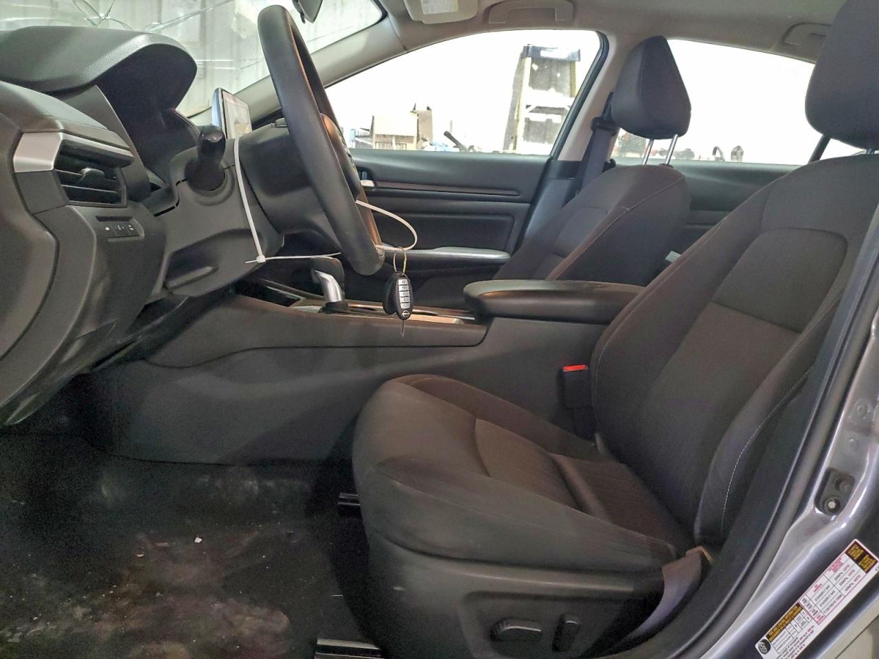 2024 NISSAN ALTIMA SV photo 7