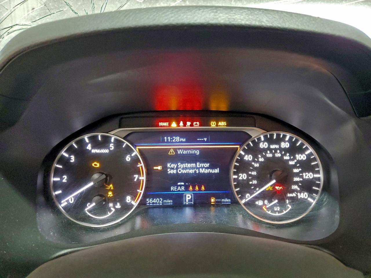 2024 NISSAN ALTIMA SV photo 9