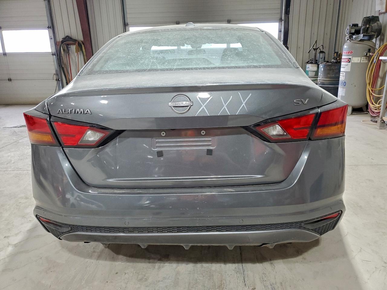 2024 NISSAN ALTIMA SV photo 6