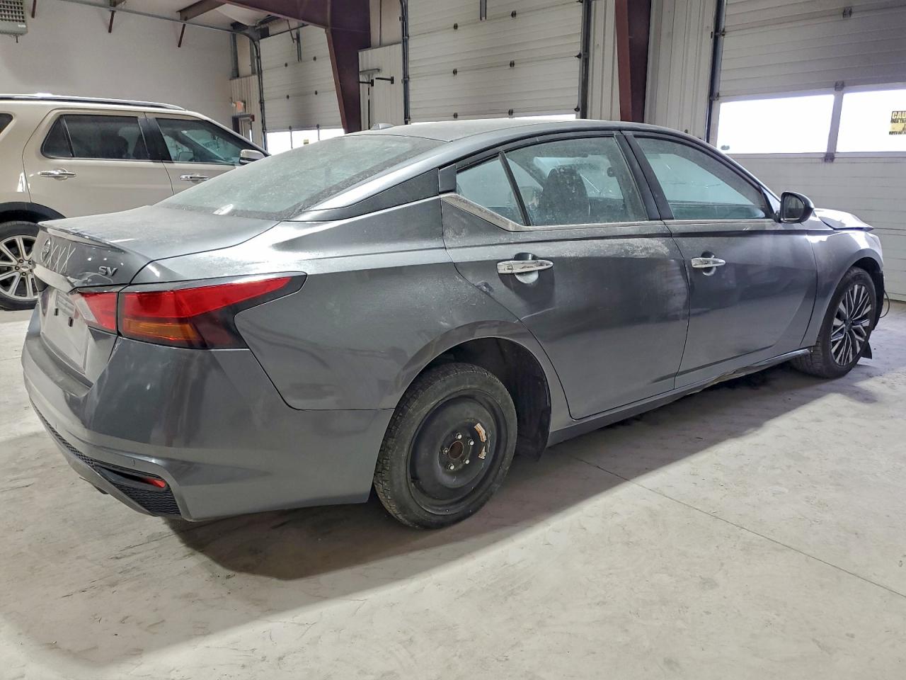 2024 NISSAN ALTIMA SV photo 3