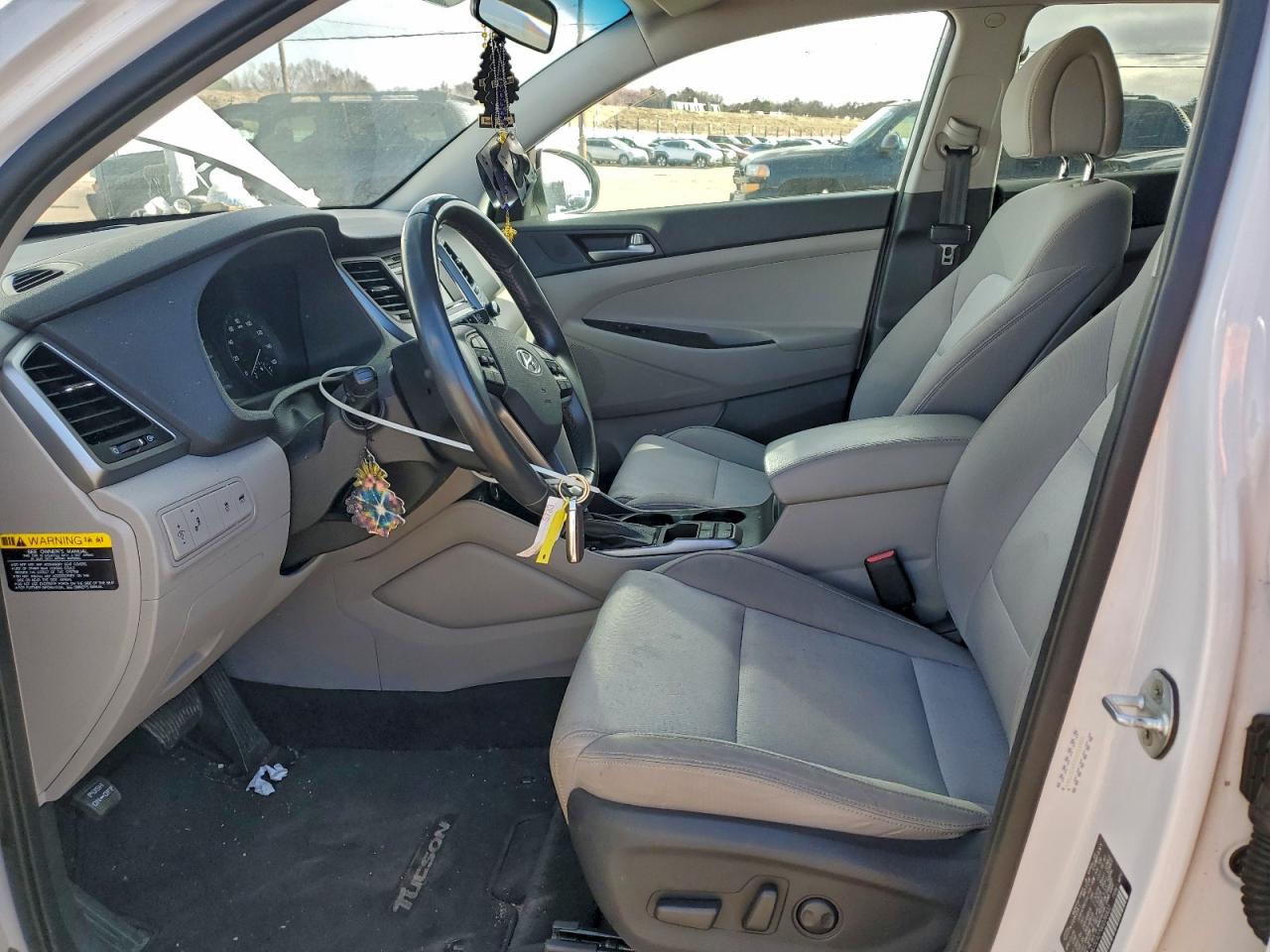 2016 HYUNDAI TUCSON LIMITED photo 13