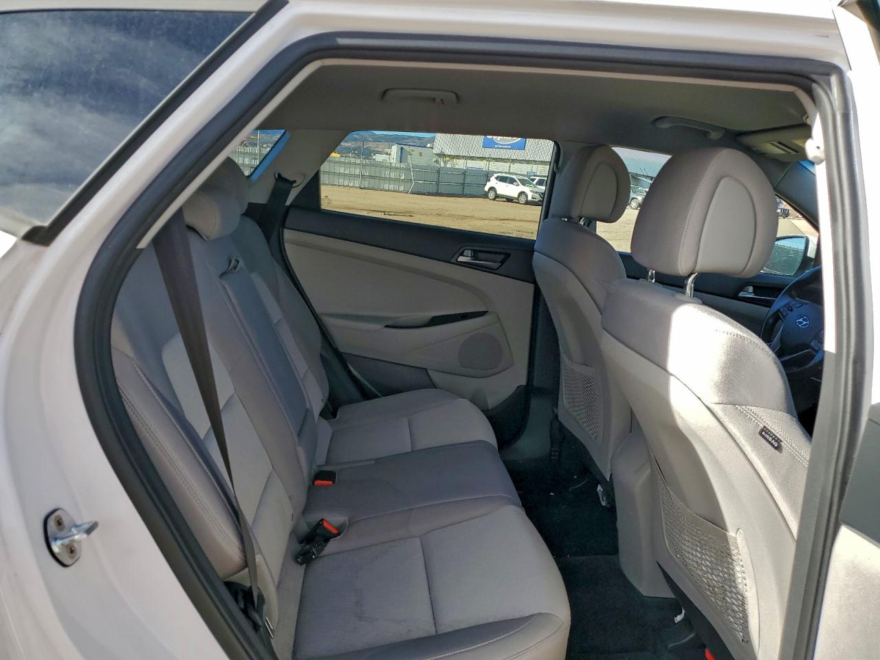 2016 HYUNDAI TUCSON LIMITED photo 21