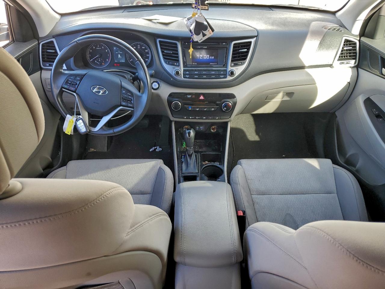 2016 HYUNDAI TUCSON LIMITED photo 15
