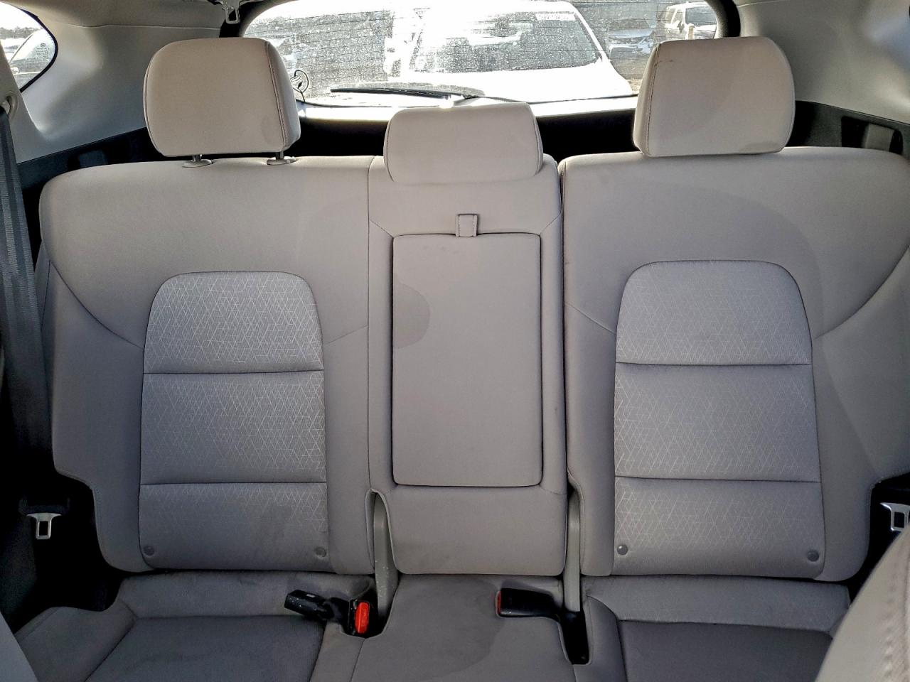 2016 HYUNDAI TUCSON LIMITED photo 19
