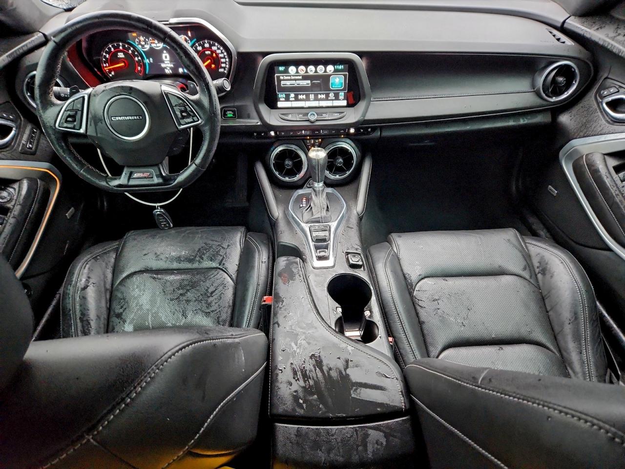 2016 CHEVROLET CAMARO SS photo 15