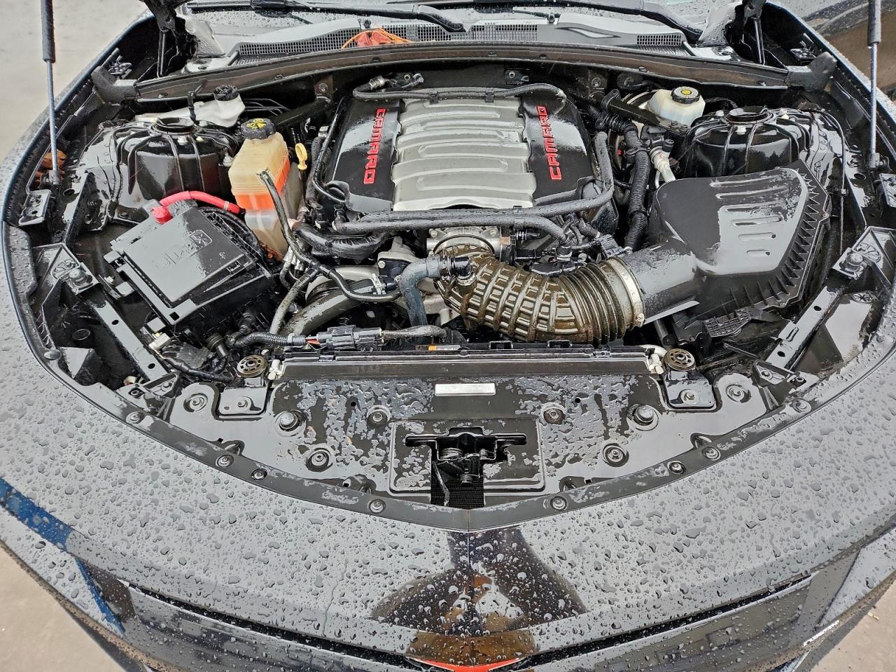 2016 CHEVROLET CAMARO SS photo 21