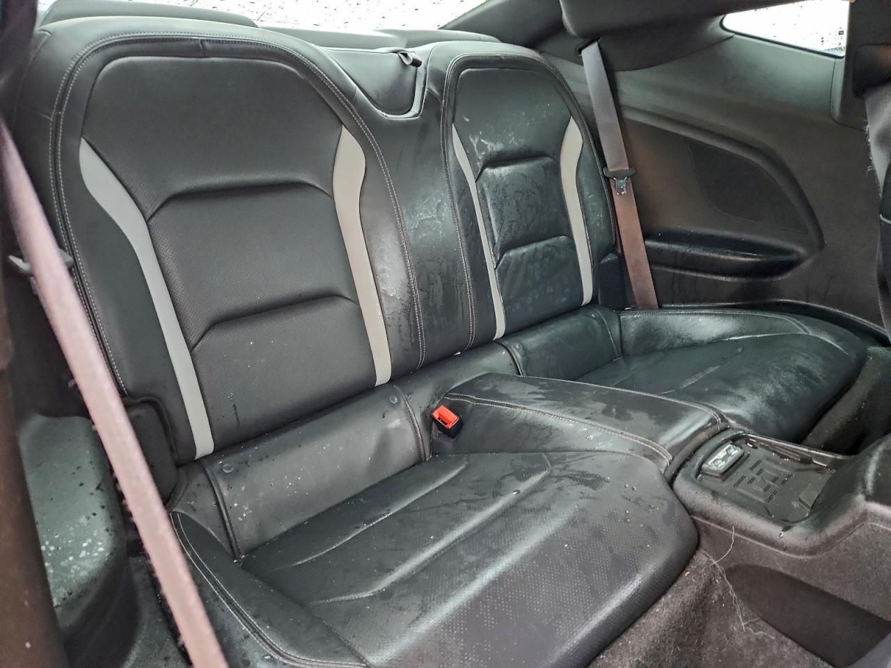 2016 CHEVROLET CAMARO SS photo 19