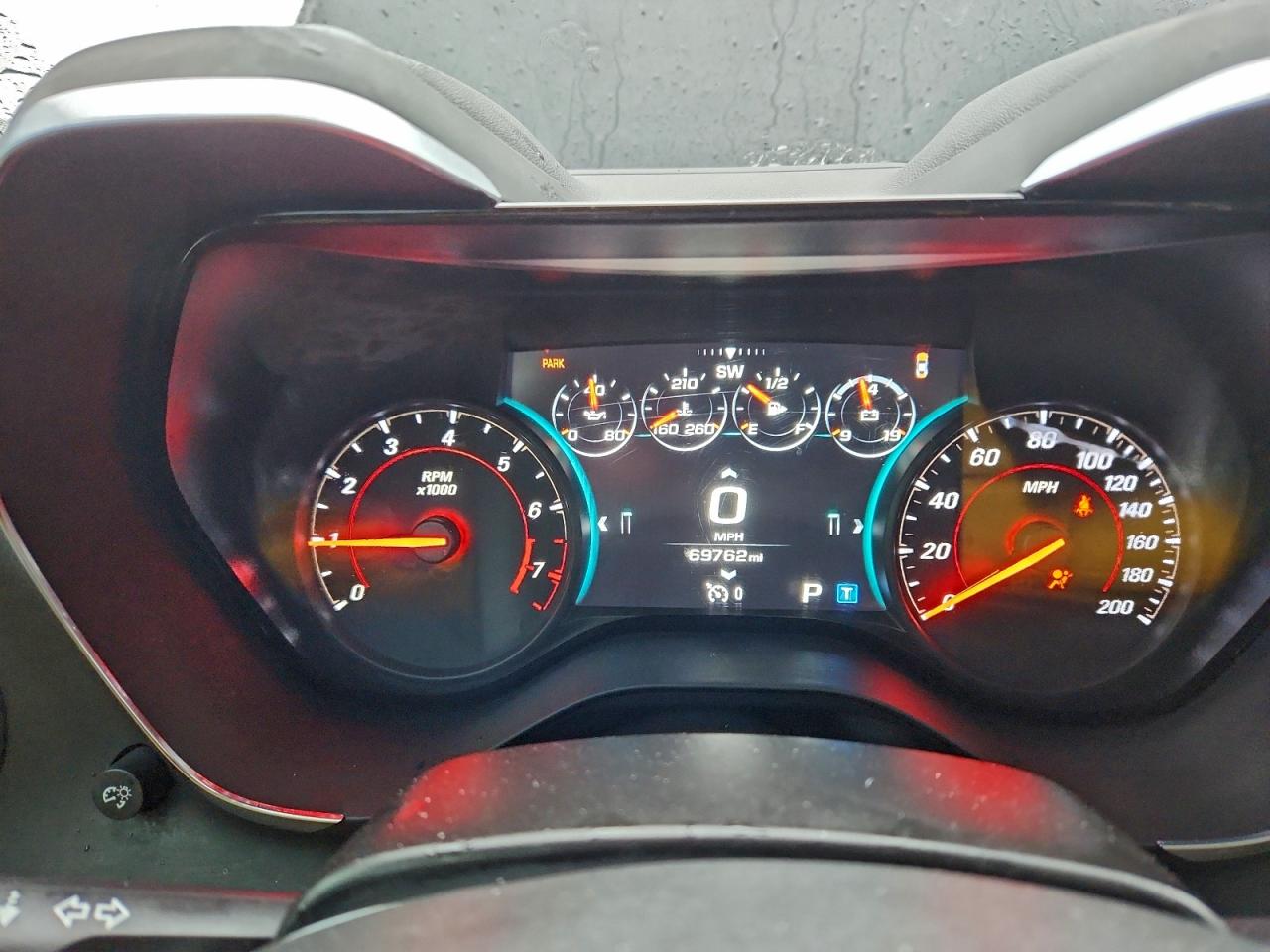 2016 CHEVROLET CAMARO SS photo 17