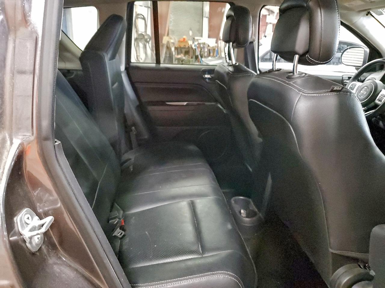 2016 JEEP COMPASS LATITUDE photo 21