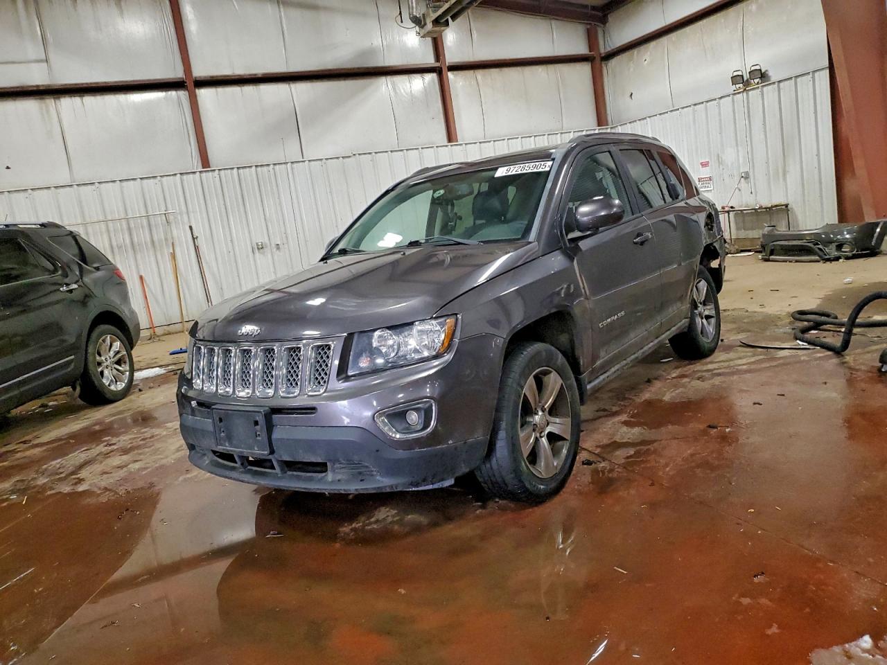 2016 JEEP COMPASS
