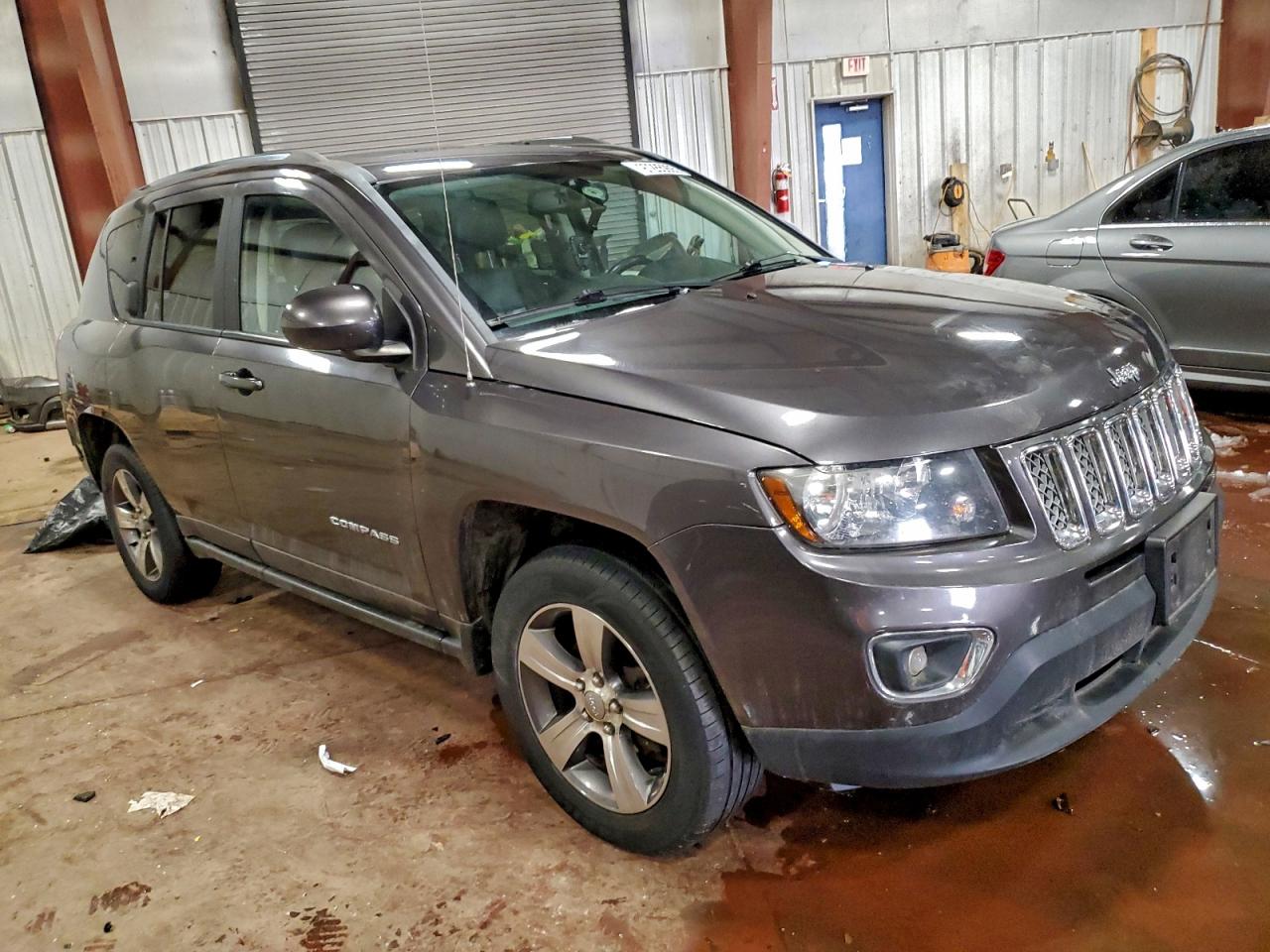 2016 JEEP COMPASS LATITUDE photo 7