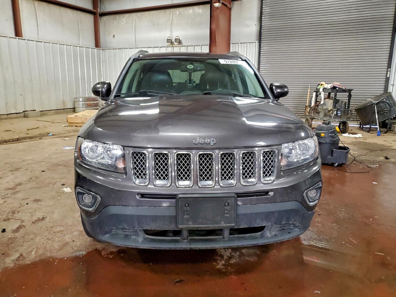 2016 JEEP COMPASS LATITUDE photo 9