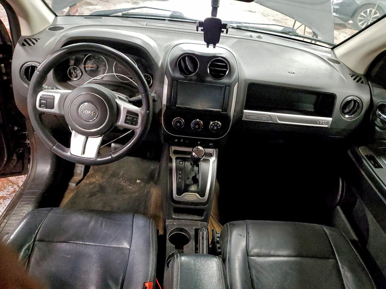 2016 JEEP COMPASS LATITUDE photo 15