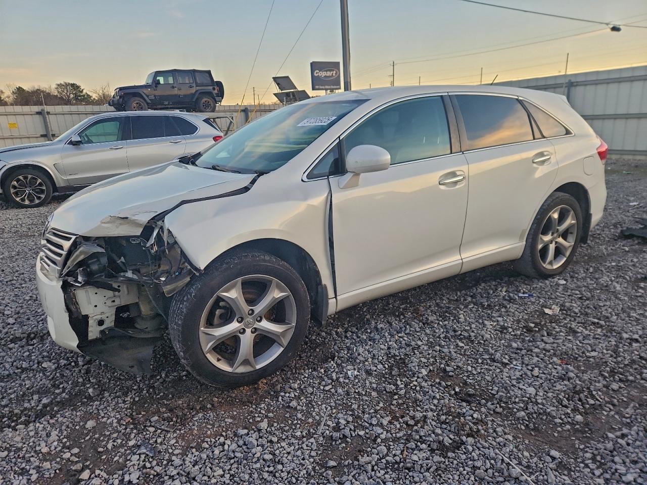 2009 TOYOTA VENZA