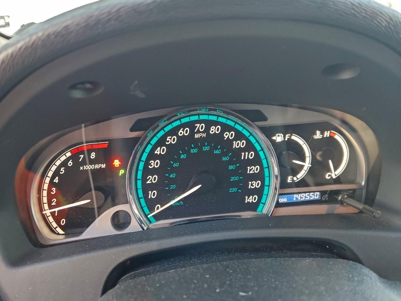2009 TOYOTA VENZA photo 9
