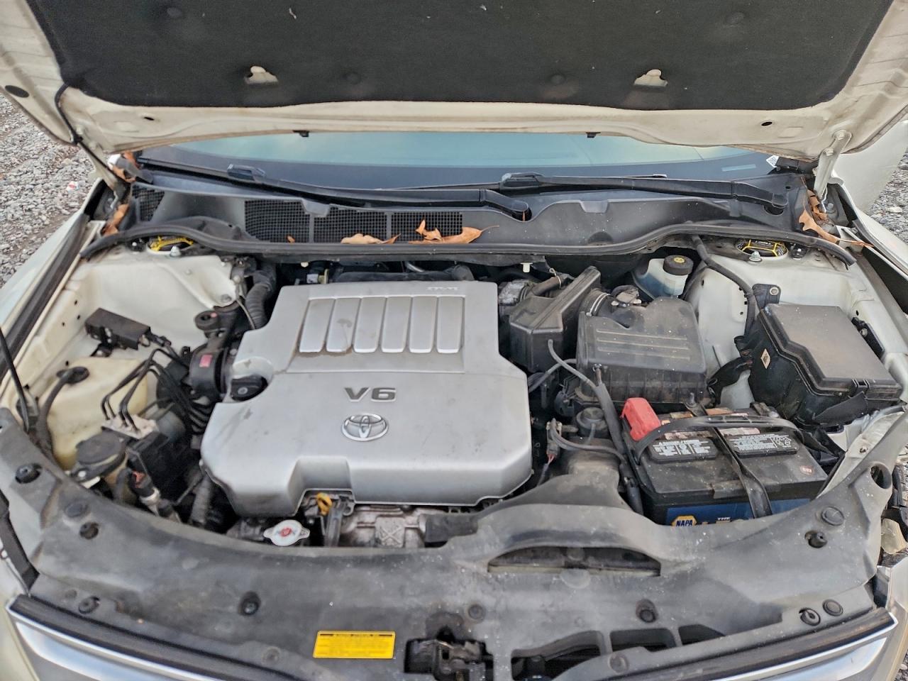 2009 TOYOTA VENZA photo 12