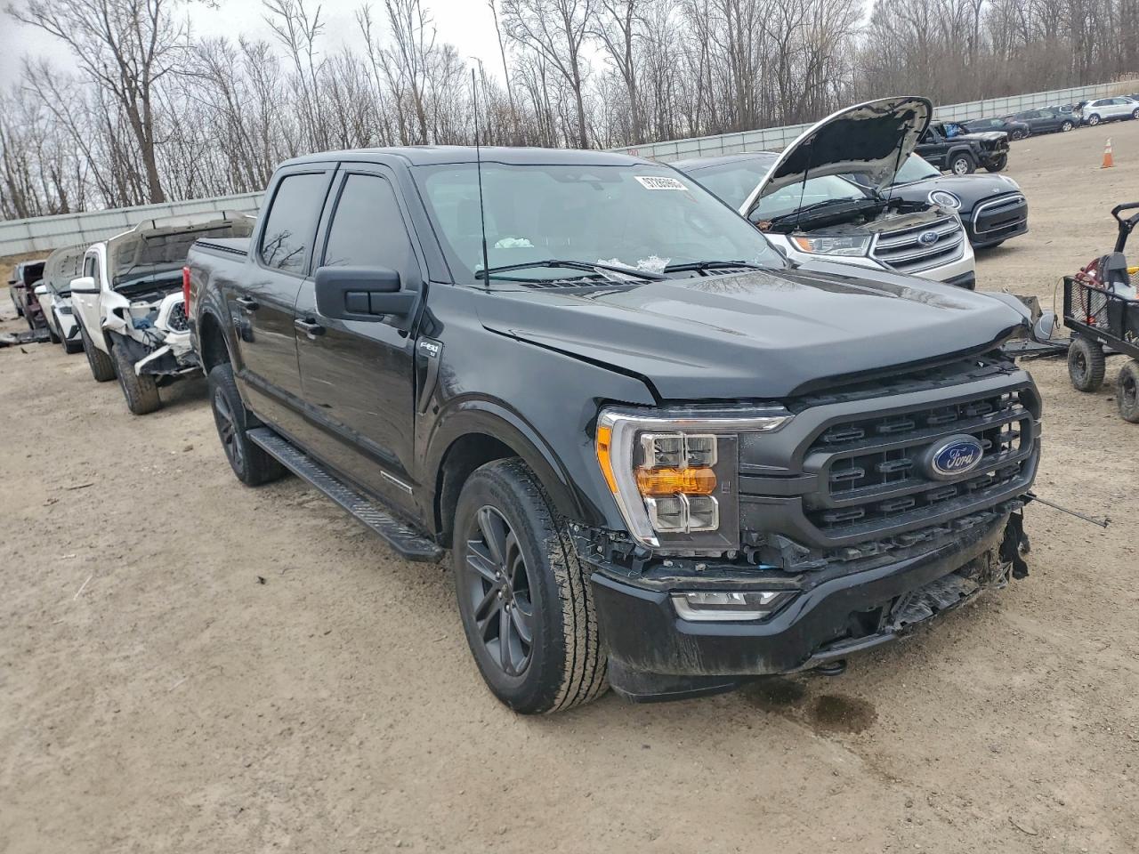 2023 FORD F150 SUPERCREW photo 7