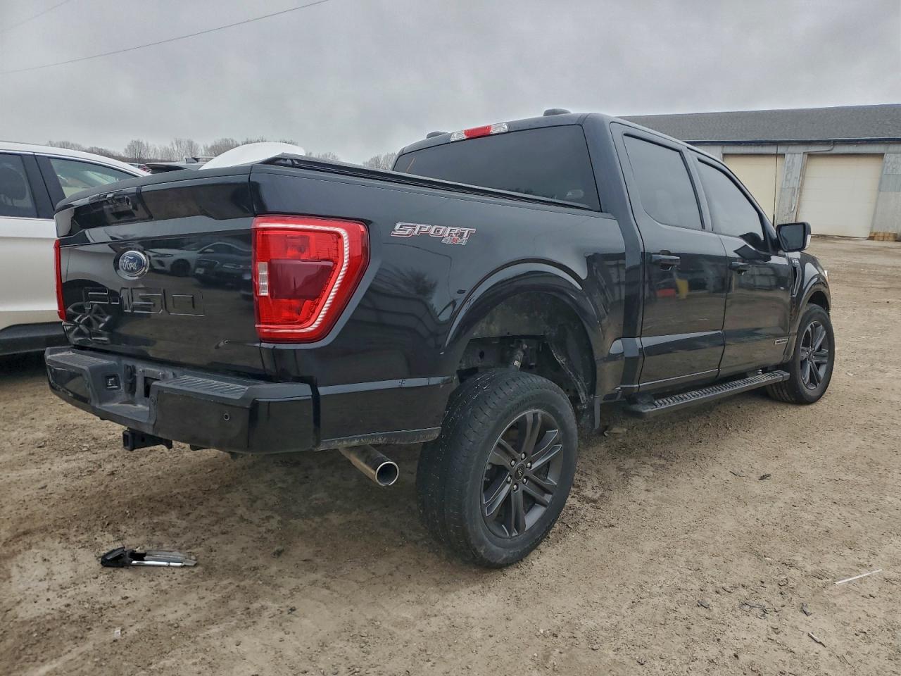 2023 FORD F150 SUPERCREW photo 5