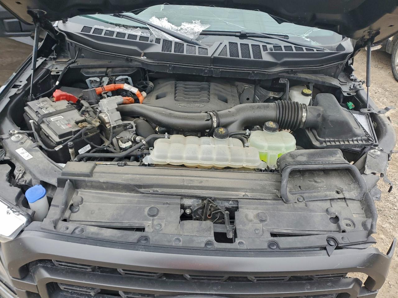 2023 FORD F150 SUPERCREW photo 21