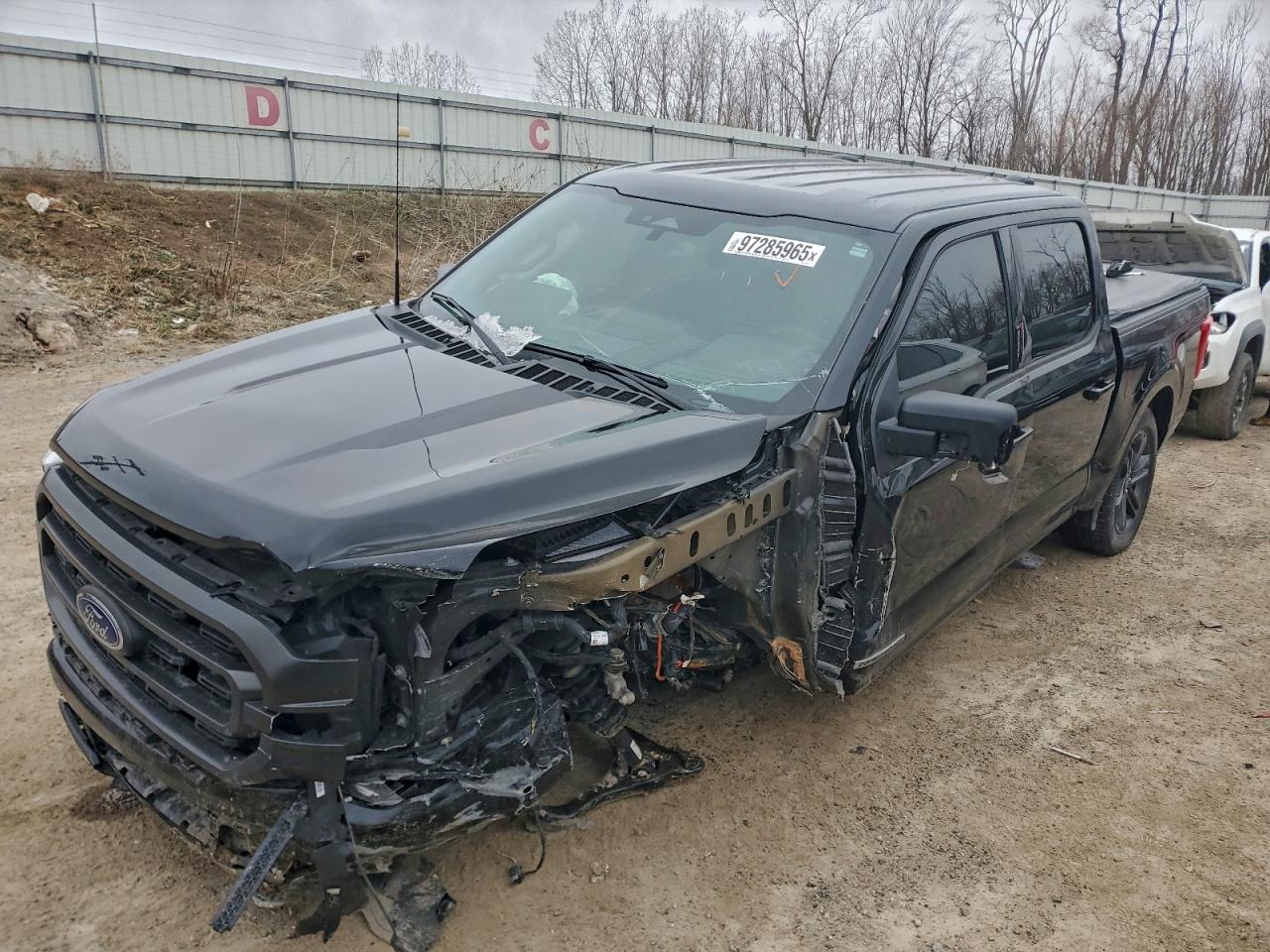2023 FORD F150