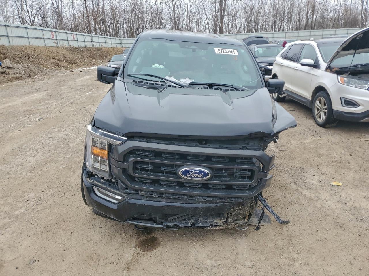 2023 FORD F150 SUPERCREW photo 9