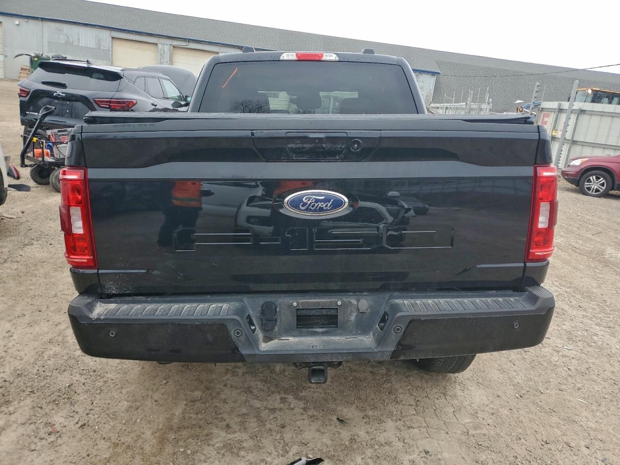2023 FORD F150 SUPERCREW photo 11
