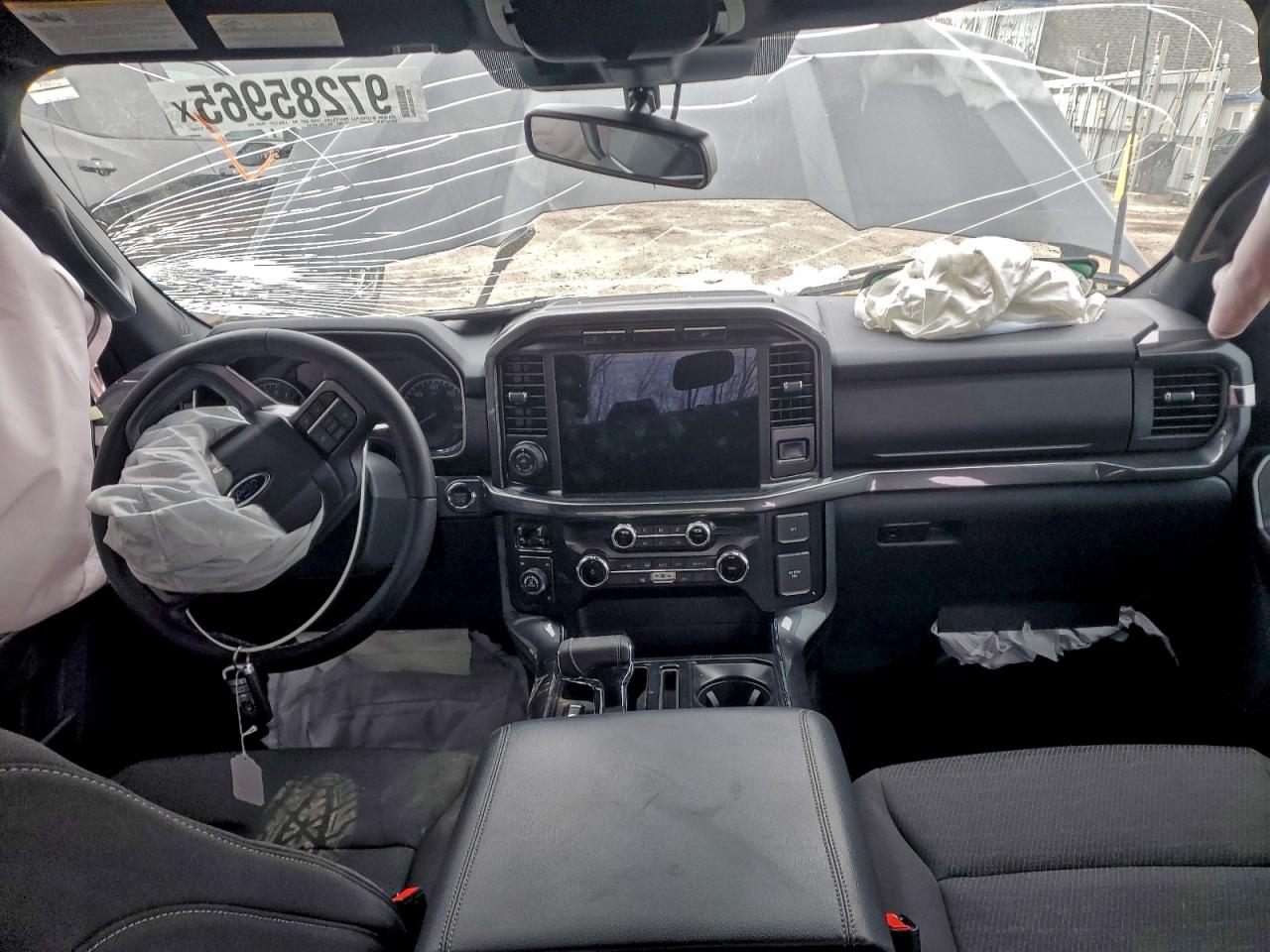 2023 FORD F150 SUPERCREW photo 15