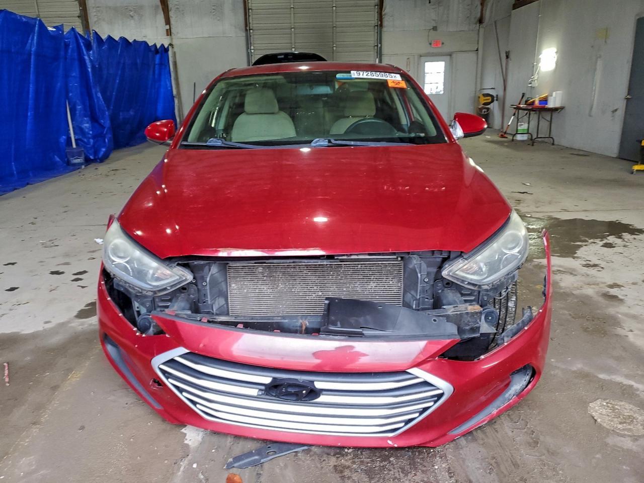 2017 HYUNDAI ELANTRA SE photo 9