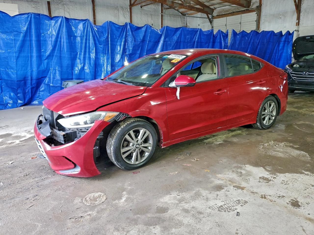 2017 HYUNDAI ELANTRA