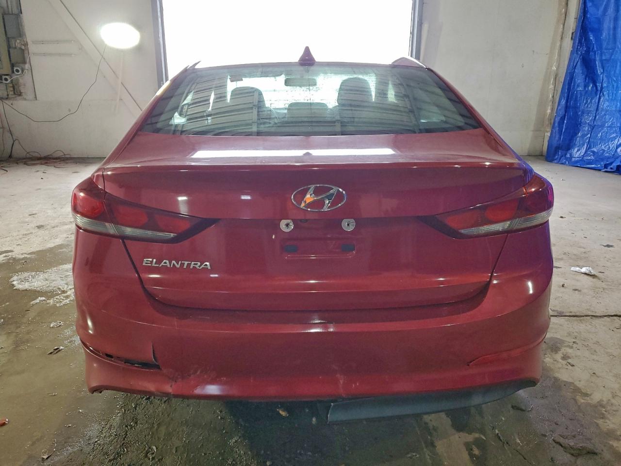 2017 HYUNDAI ELANTRA SE photo 11