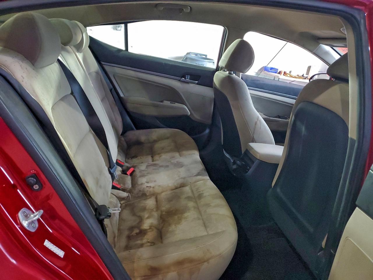 2017 HYUNDAI ELANTRA SE photo 19