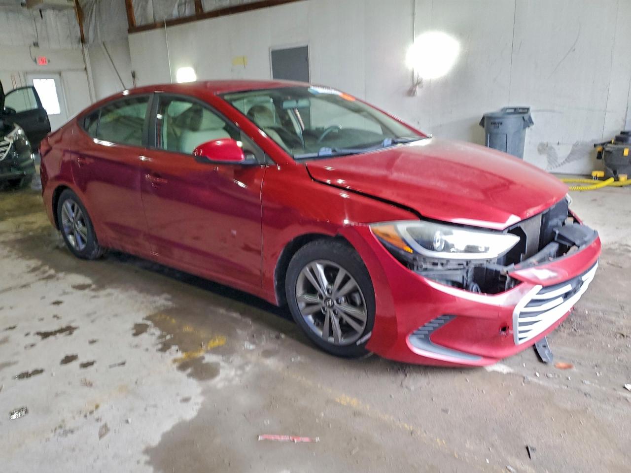 2017 HYUNDAI ELANTRA SE photo 7