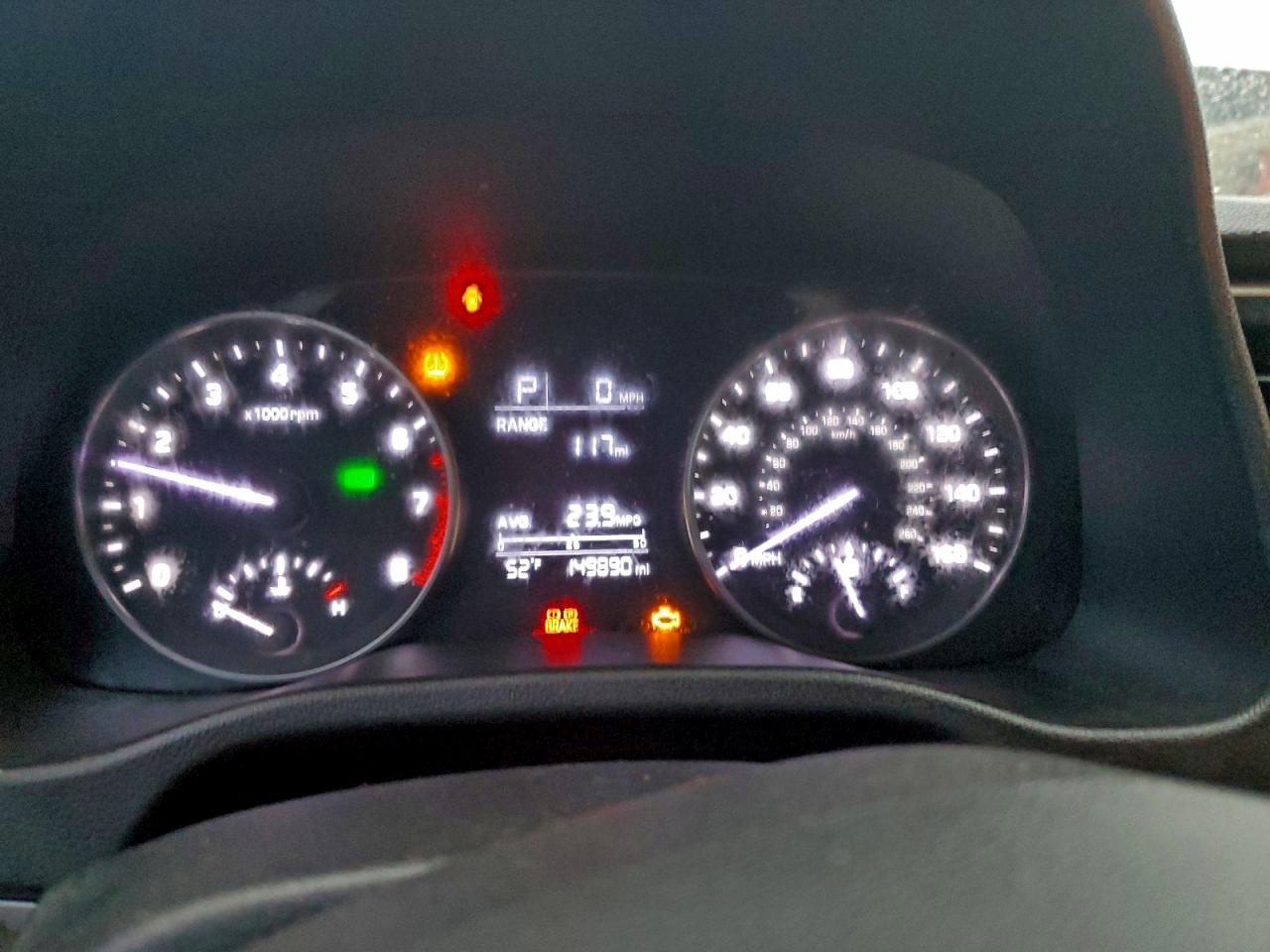 2017 HYUNDAI ELANTRA SE photo 17